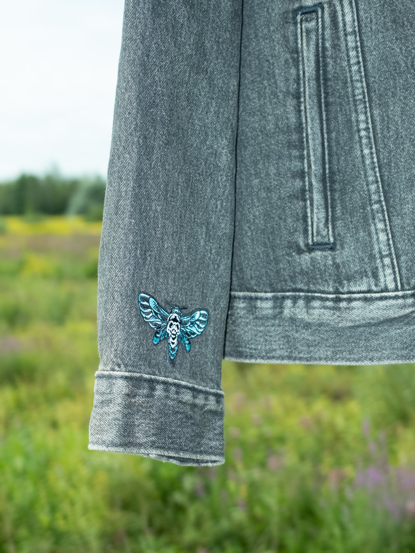 Écussons à repasser (Ensemble mystère de 3) - FestiRock