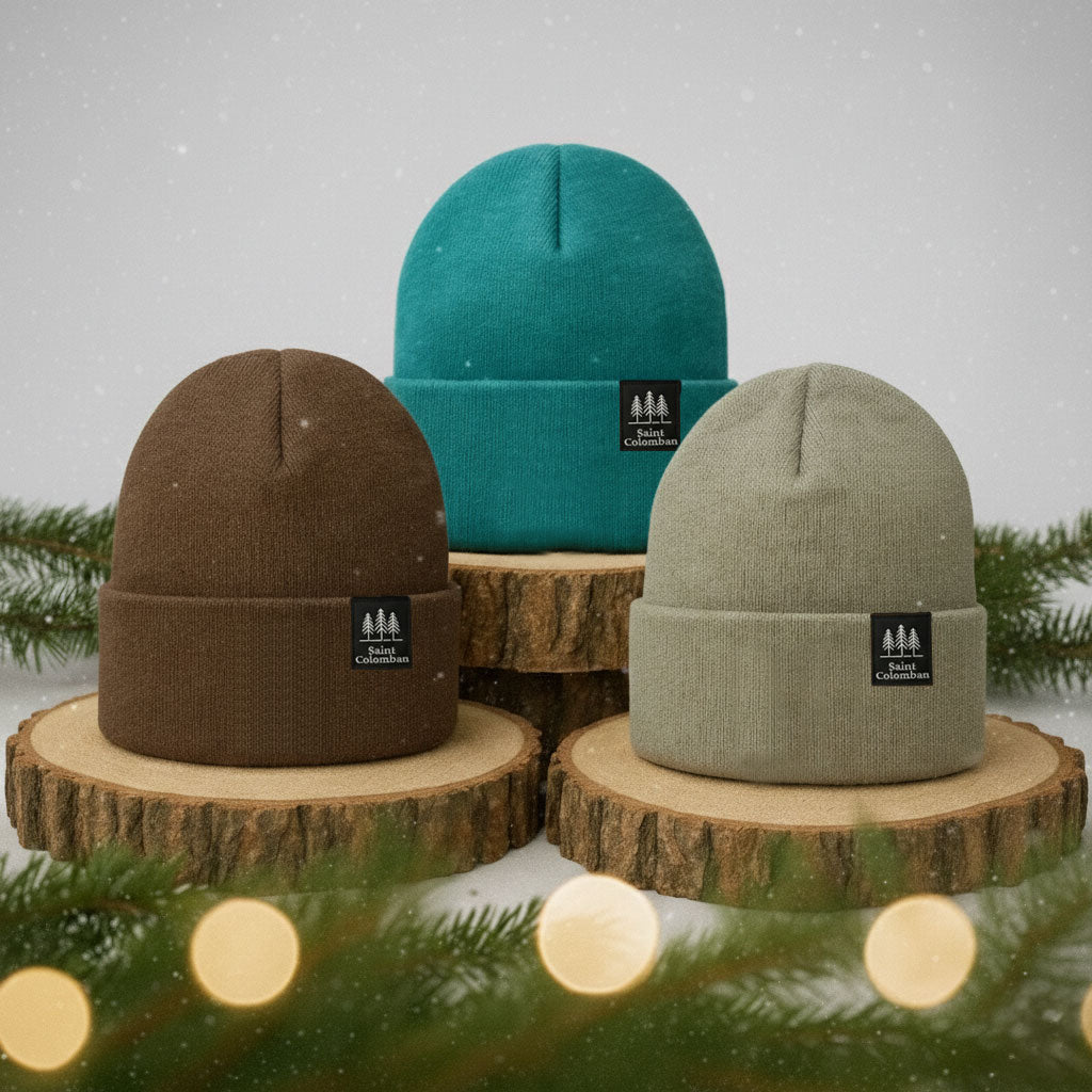 ARTICLE EN PRÉVENTE! | Tuque officielle de la Ville de Saint-Colomban