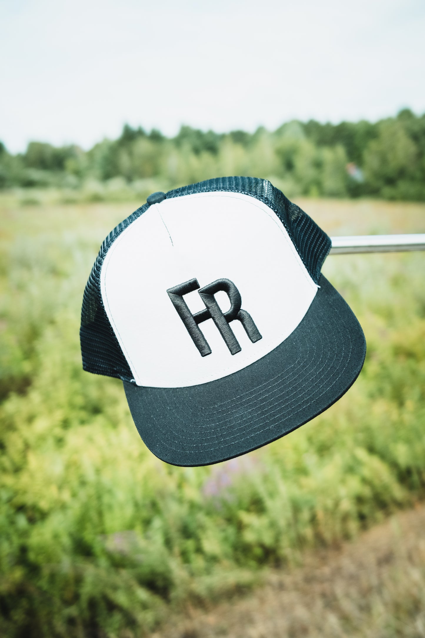 Casquette blanche (taille unique) - FestiRock