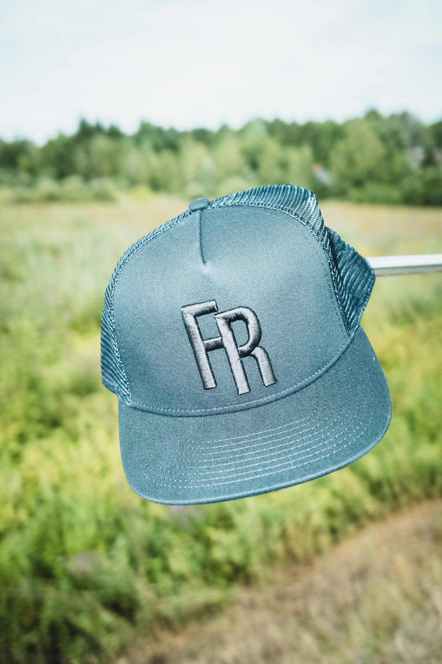 Casquette noire (taille unique) - FestiRock