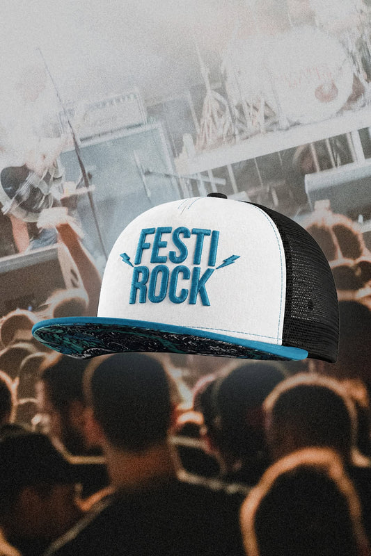 Casquette (small fit) - FestiRock